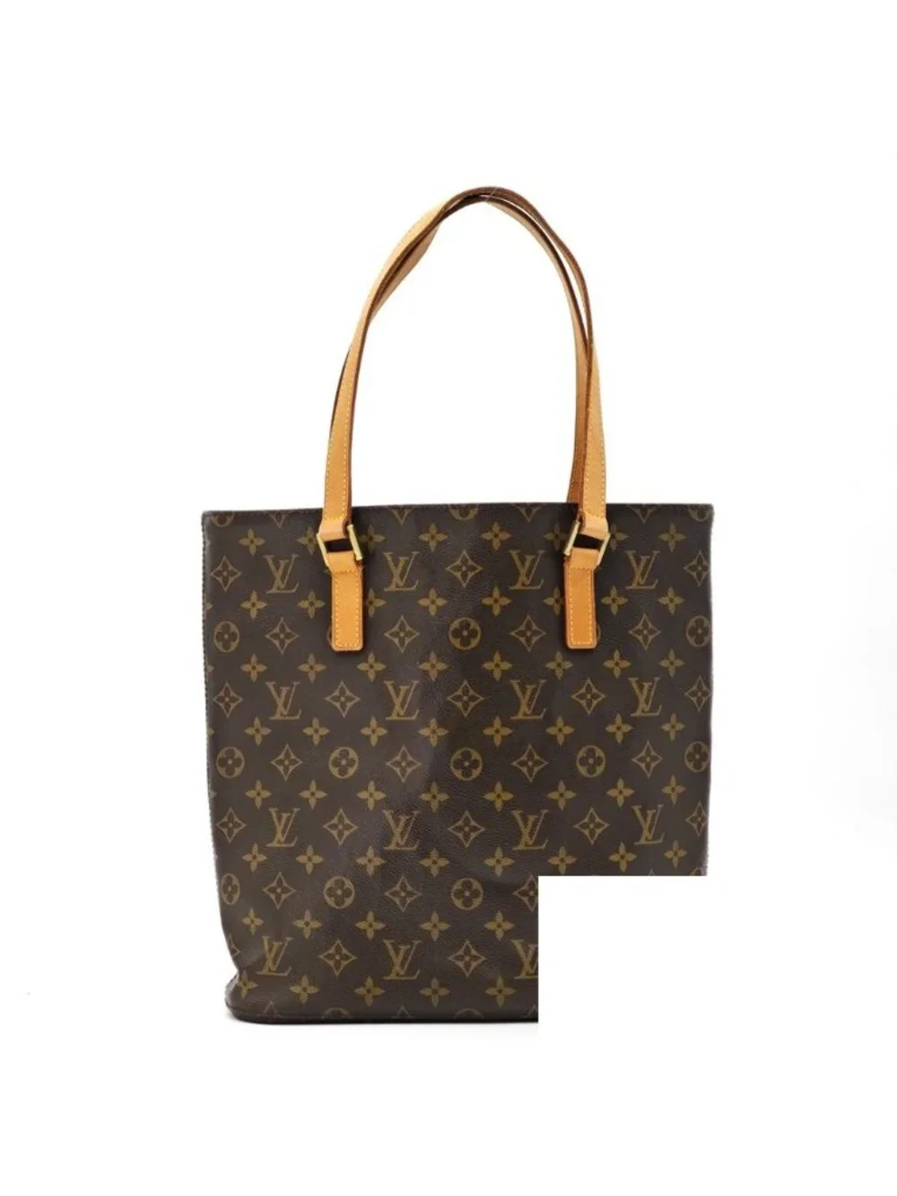 Louis Vuitton Vavin GM Tote Bag Brown